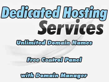 Modestly priced dedicated web hosting providers