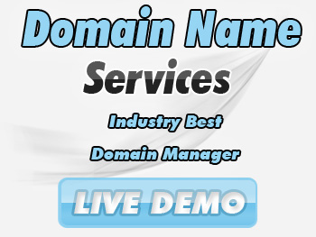 Cut-price domain registration & transfer services